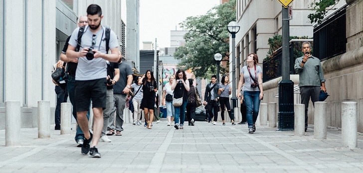  El turismo en Espa&ntilde;a crece un 11,7% en mayo